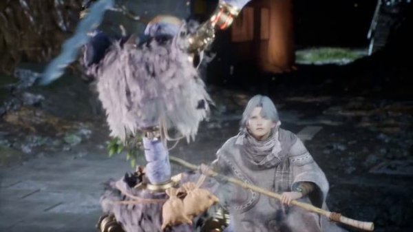 Beast of Reincarnation - Release Date Announce Trailer