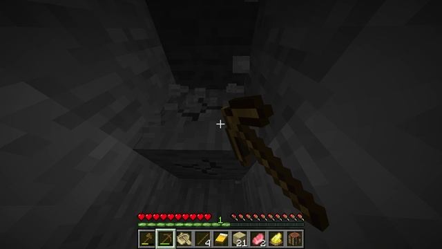 Приключения в темном лесу - часть 1.