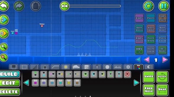 КАК СДЕЛАТЬ, ЧТОБЫ ПОСЛЕ СМЕРТИ УРОВЕНЬ МЕНЯЛСЯ? | Geometry Dash