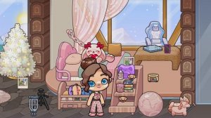 мой день с мишелькой в Аватар World сериал