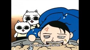 Собачье хрючелово для бедолаги) "Кошачий театр"