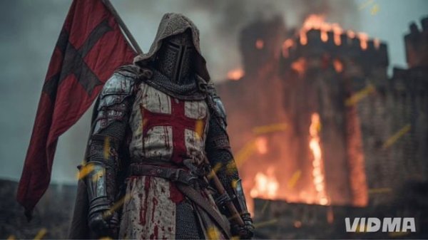 MaxMystic - Крестоносец