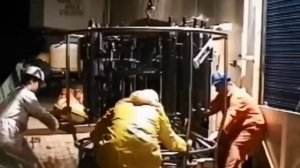 УЖАСЫ НА ДНЕ МАРИАНСКОЙ ВПАДИНЫ.