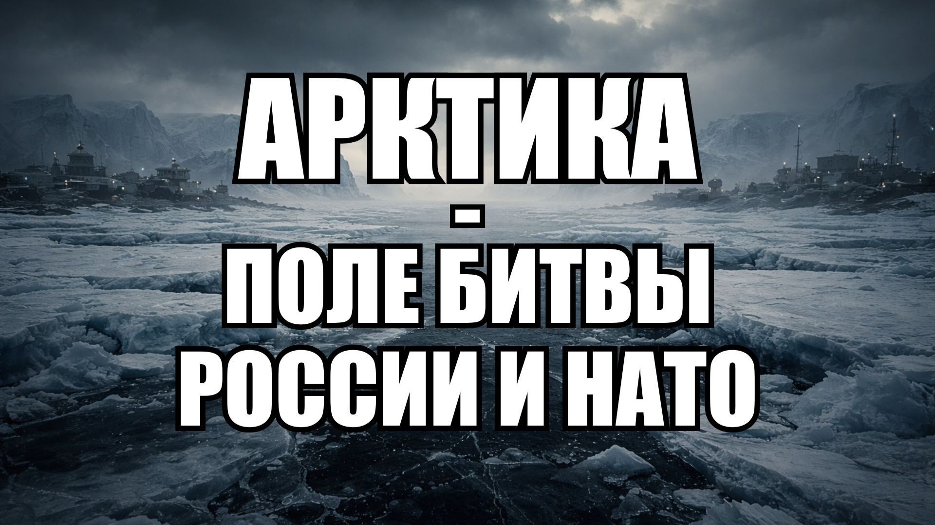 НАТО усиливает Арктику: российская угроза реальна? смотреть онлайн