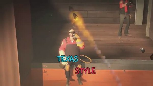 Texas style (автора не знаю)