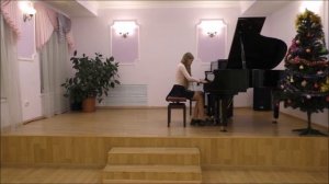 Гречанинов Прелюдия