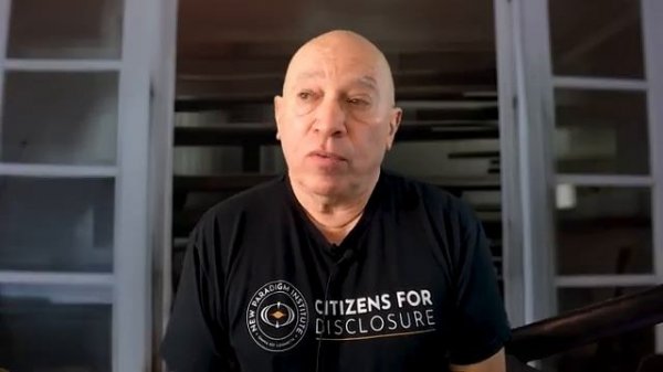 Bashar - This is Coming In 2026... (Darryl Anka)