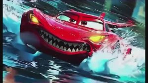 🦈 АКУЛА‑ВАКВИН: ГОНКА ПО ВОЛНАМ И ДОРОГАМ! 🌊🏁 МУЛЬТИКИ: монстр‑гонщик мчится