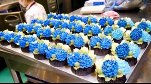 залипательная кондитерка из Японии