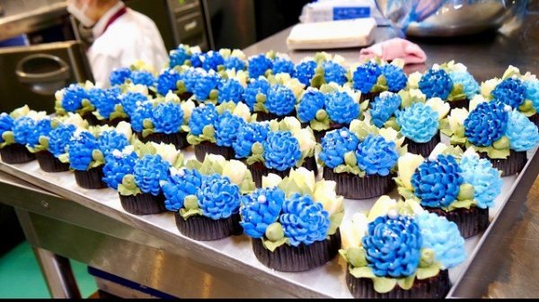 залипательная кондитерка из Японии