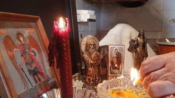 Руны. Чистка и защита от нападений в Кармический Коридор.