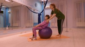 Гимнастика в Измайлово на Первомайской (ВАО, Москва).