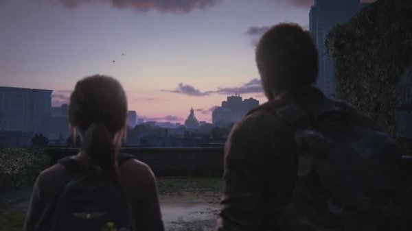 The Last Of Us Part 1: Часть 3