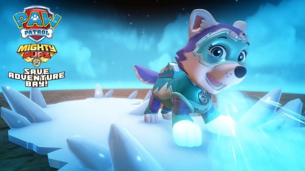 ЩЕНЯЧИЙ ПАТРУЛЬ ➤ PAW Patrol Mighty Pups Save Adventure Bay ➤ Спасаем Обезьянок