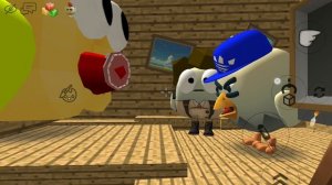 фнф горфилд ЧАСТЬ 3!!!!!!