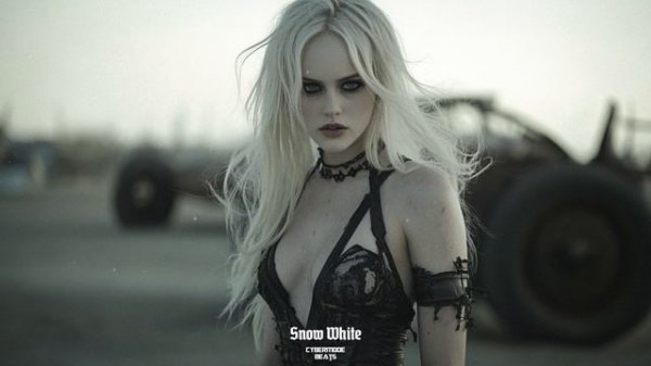 Techno ⧸ EBM ⧸ Cyberpunk ⧸ Industrial beat "Snow White"