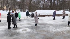 15.02.2026..💞"Мы уже Пенсионеры"!.. Гомель!.. Натали!..