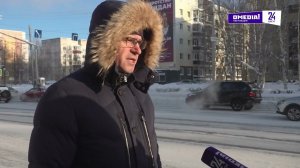 Вывозят по десять тысяч кубометров снега в сутки. Как Сургут пережил период интенсивных снегопадов?