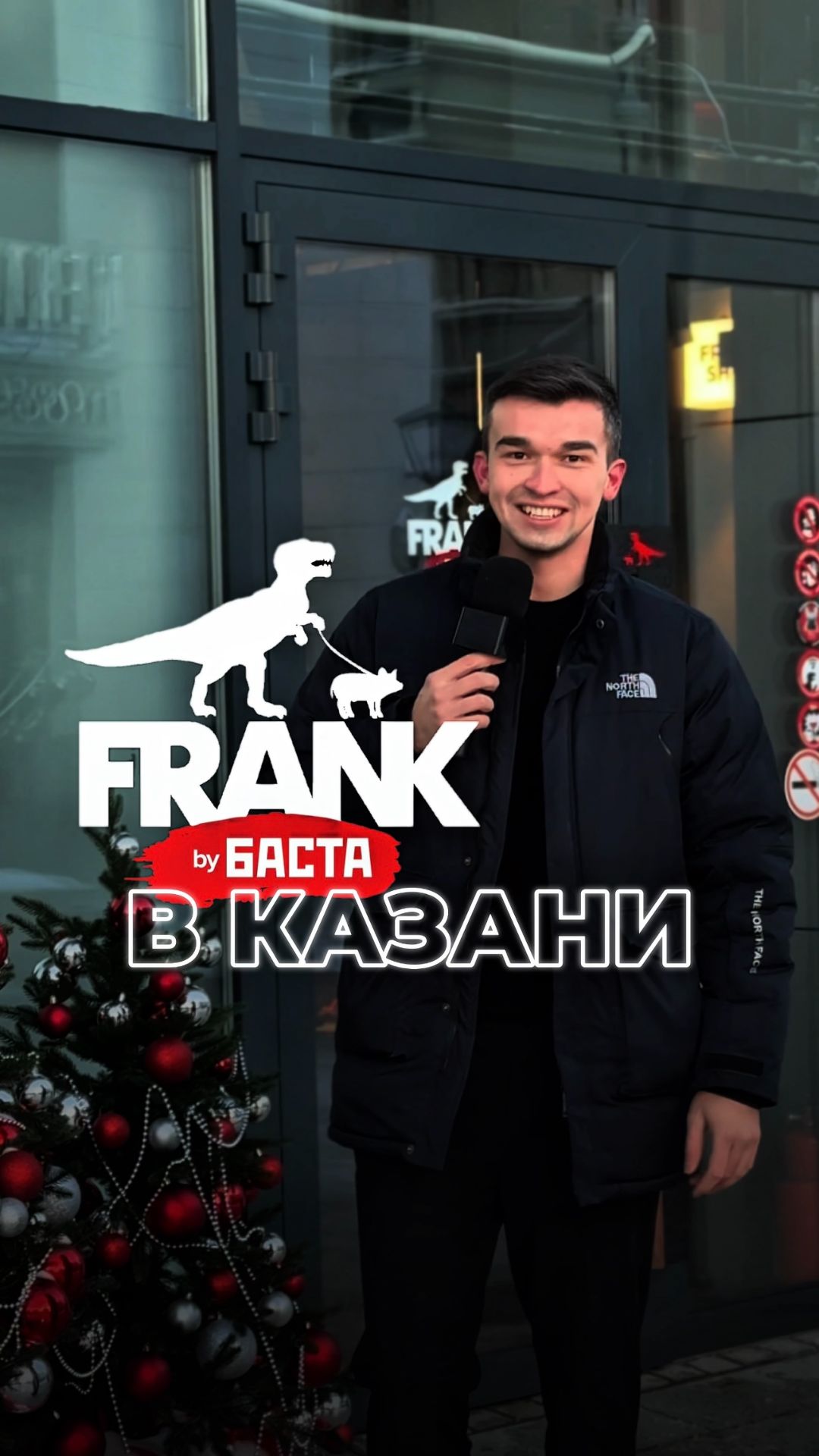 Frank by basta открыли в Казани🙌🏼 смотреть онлайн