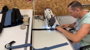 Подушки для садовой мебели своими руками