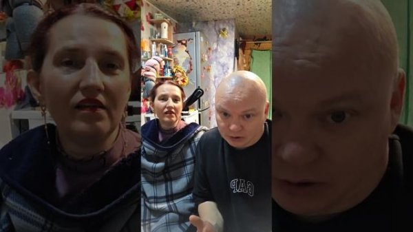 Вечерний эфир от 15.02.26 Катя себя чувствует не важно, кормлю ее, жалею