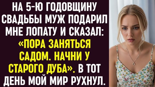 Истории из жизни|На 5-ю годовщину|Аудио рассказы|Аудиокниги слушать онлайн|Жизненные истории