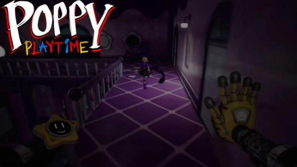 Фанатская версия Лили // Poppy Playtime Chapter 5