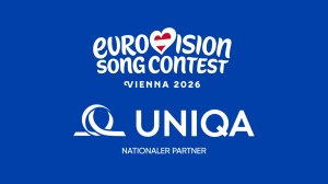 UnIqa - Nationaler Partner der Eurovision Song Contest'26 in Wien