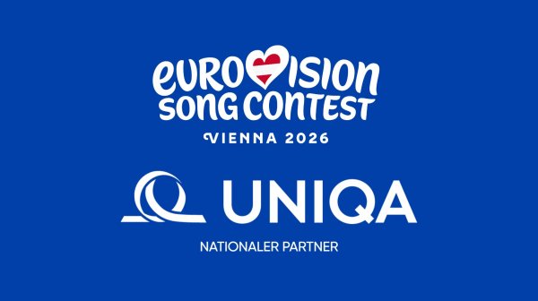 UnIqa - Nationaler Partner der Eurovision Song Contest'26 in Wien