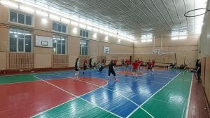 Закрытый турнир по волейболу среди любителей от Hardvolley 2026. Фантомасы - Перфоград.