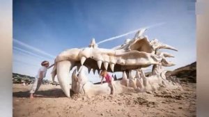 На пляже найдено СТРАШНОЕ послание НЕИЗВЕСТНОЙ ЦИВИЛИЗАЦИИ.