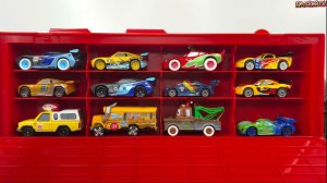 Мультики для детей | Много машинок Тачки 😍 Грузовик Мак собирает всех