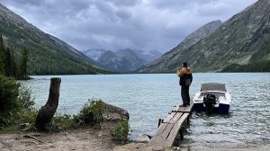 Алтай поход на Мультинские озера 02.08.2025 (1)