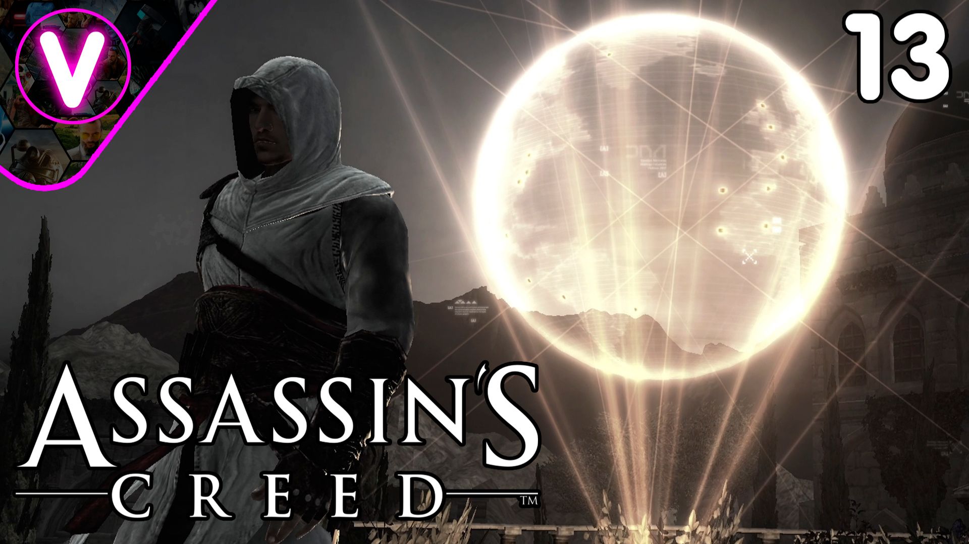 НИЧТО НЕ ИСТЕННО ВСЁ ПОЗВОЛЕНО ➤ Assassin's Creed ➤ Часть: 13