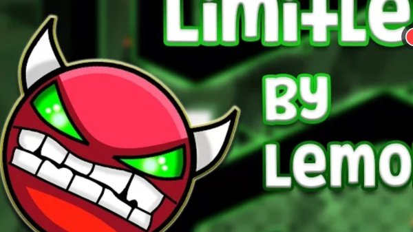 Geometry Dash [2.0] | Limitless by Lemons (Demon)