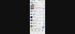 Телеграм как перейти в другой профиль аккаунта Telegram 2026 как зайти на другую учётку в телеграм