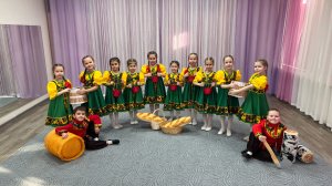 Двое из ларца-удалых молодца МБДОУ № 352