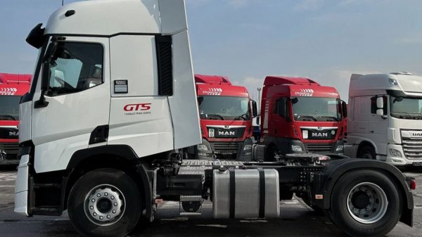 Renault T троит и дымит