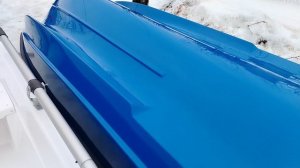 Лодка Кайман 350