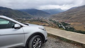 2022_09_07_3 В горах Алании. Верхний Фиагдон.4К.2.0