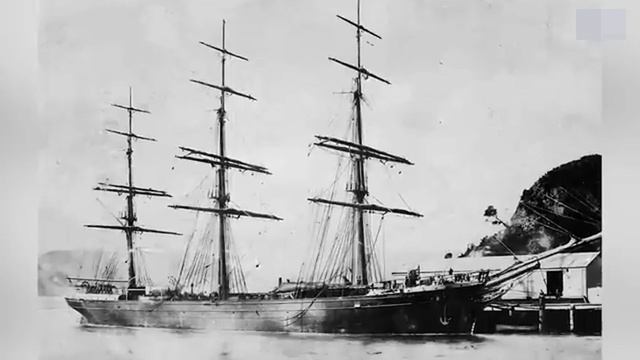 Вот ЧТО стало причиной исчезновения сотен кораблей в этом регионе. смотреть онлайн