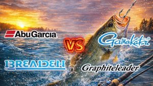 ТОПОВЫЕ спиннинги для микроджига