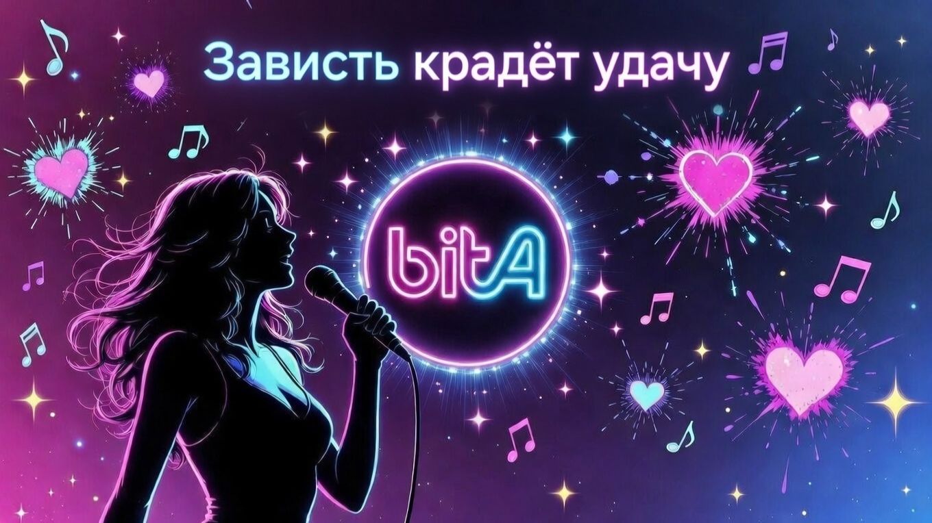 Зависть крадёт удачу #Cover #Remix #SunoAl #Original #ПопНаSuno #AIMузыка #musik  #песня