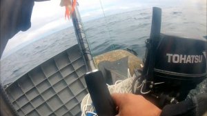 морская рыбалка