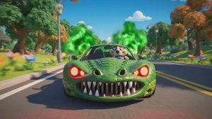 Молния Маквин Король Лев  против гигантской монстр овцы! Спасение ! от ИИ