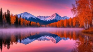 🇷🇺 КРАСОТА РОССИИ: 24/7 Релакс-путешествие под спокойную музыку