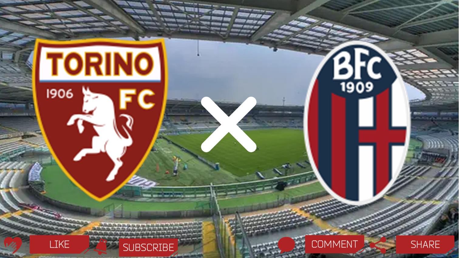 Торино - Болонья | Текстовая трансляция