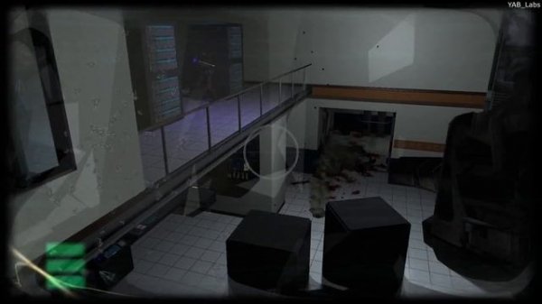 F.E.A.R. Проект: Персей. Глава 2. Откровение