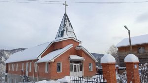 Воскресное Богослужение 15.02.26