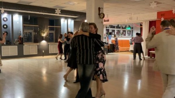 01 Милонга 14.02.26